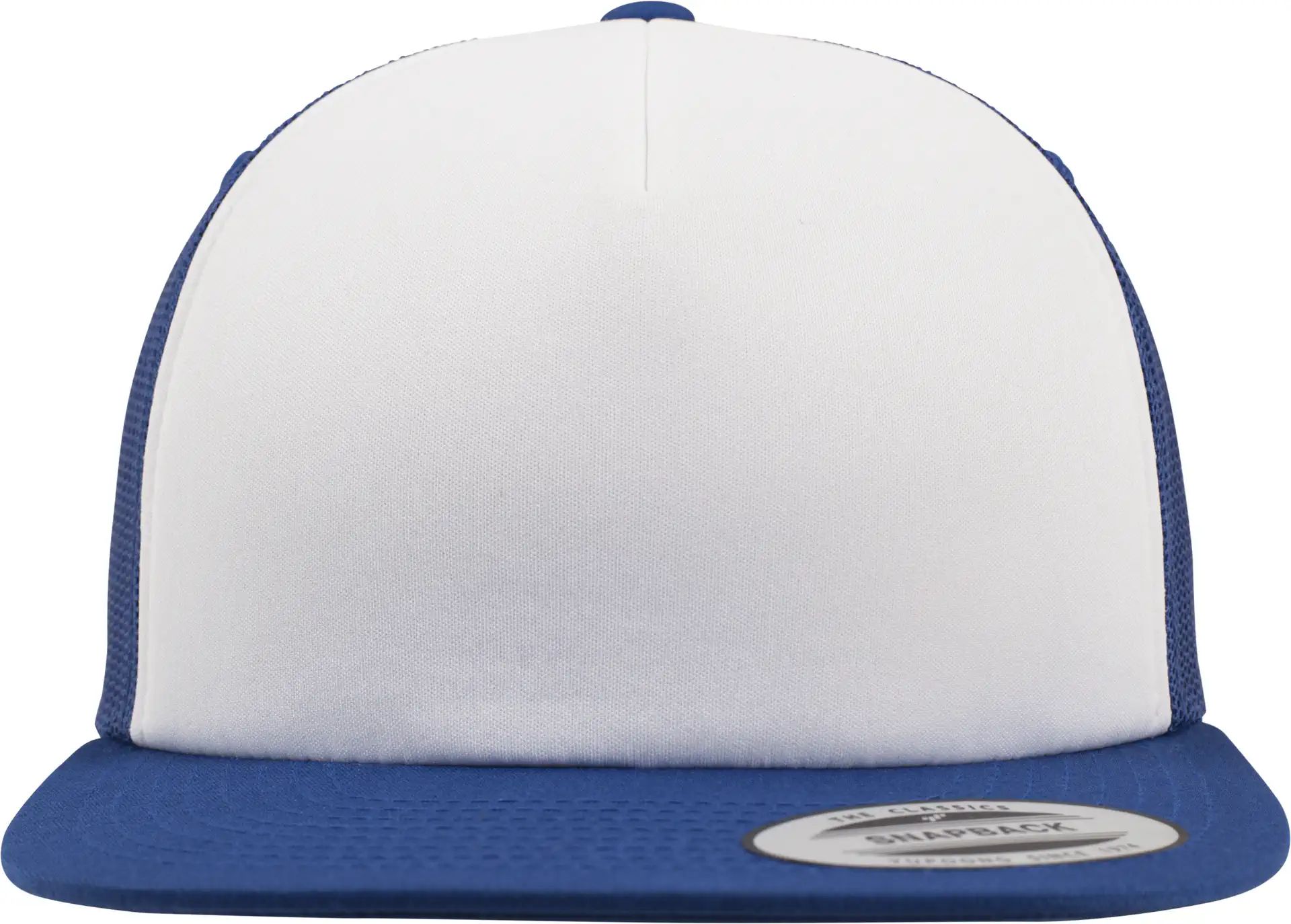 FLEXFIT Foam Trucker With White Front