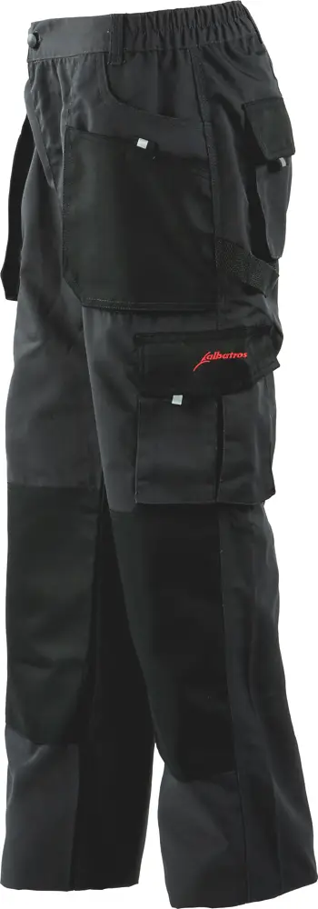 albatros Allround Black Bundhose 28.627.0 albatros Allround Black Bundhose 28.627.0