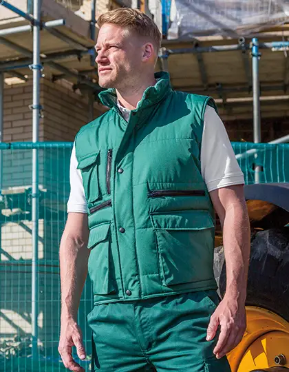 Result Lance Bodywarmer R127X