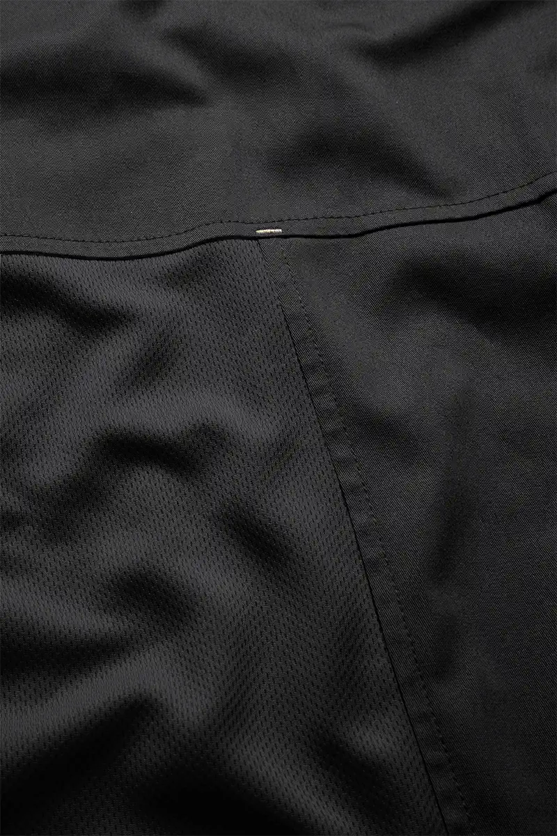 KARLOWSKY Kurzarm Kochjacke Green-Generation