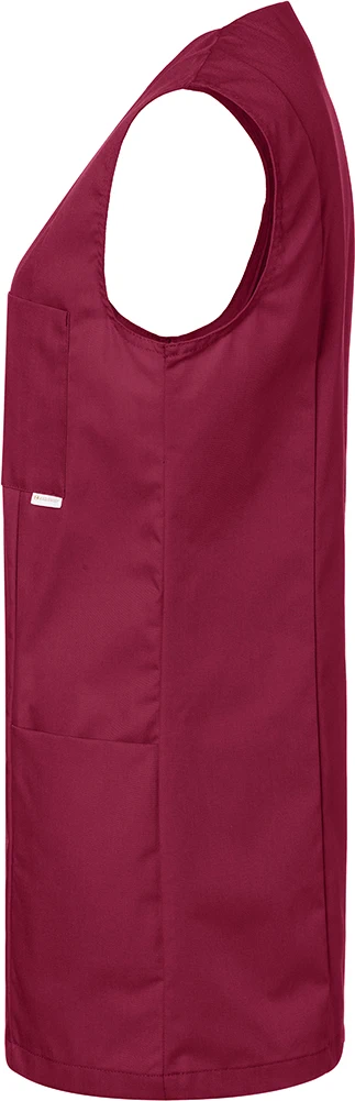 karlowsky-ks40-damenkasack-sara-bordeaux-left-4 KARLOWSKY Damenkasack Sara