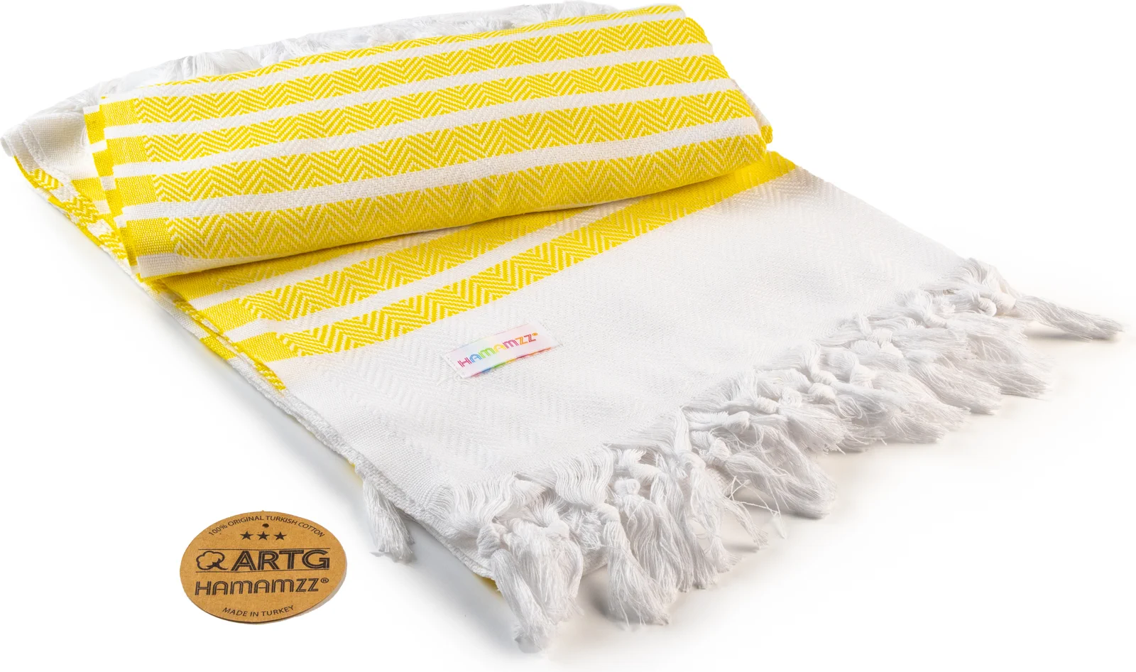 ARTG Hamamzz® Dalaman Towel
