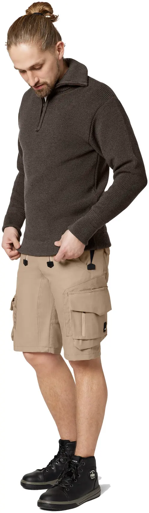 FHB Zunftbermuda SASCHA Canvas