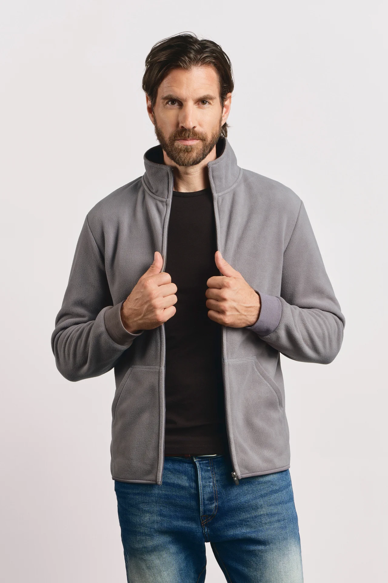 Promodoro Men's Double Fleece Jacket 7971