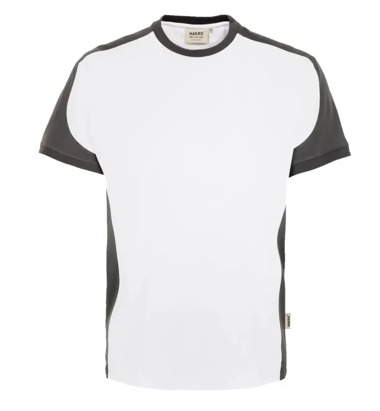 HAKRO T-Shirt-Contrast 290 Mikralinar®