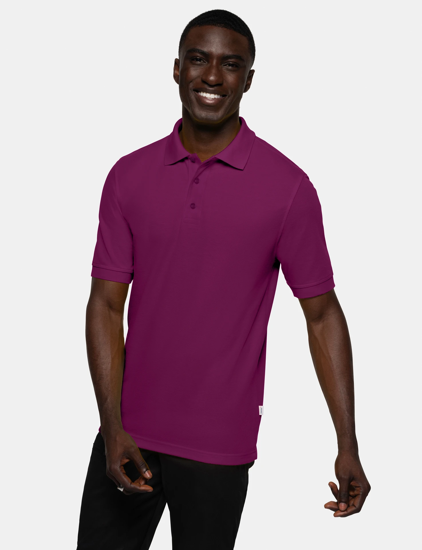 HAKRO Poloshirt 816 Mikralinar®