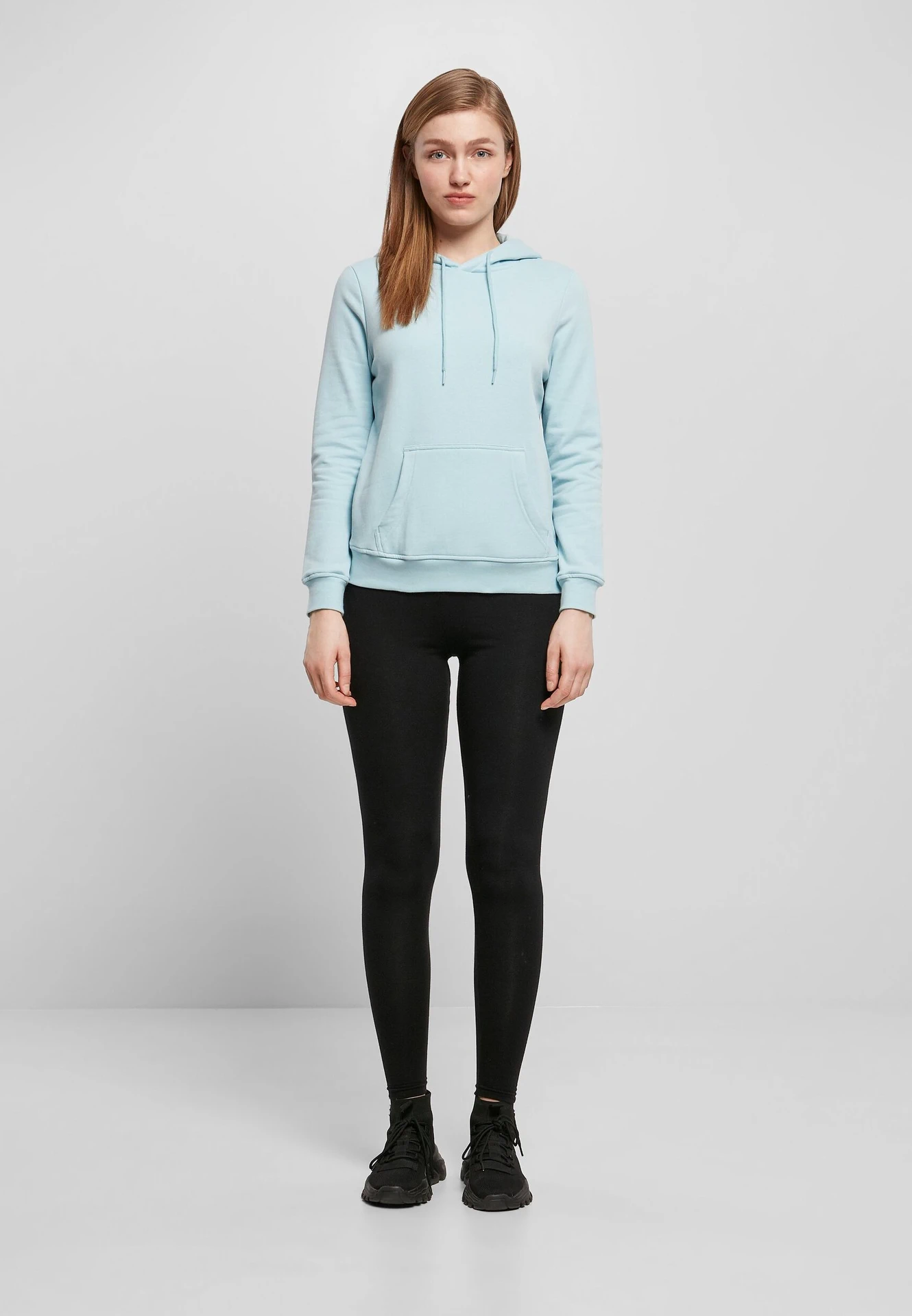 Build Your Brand Ladies Basic Hoody