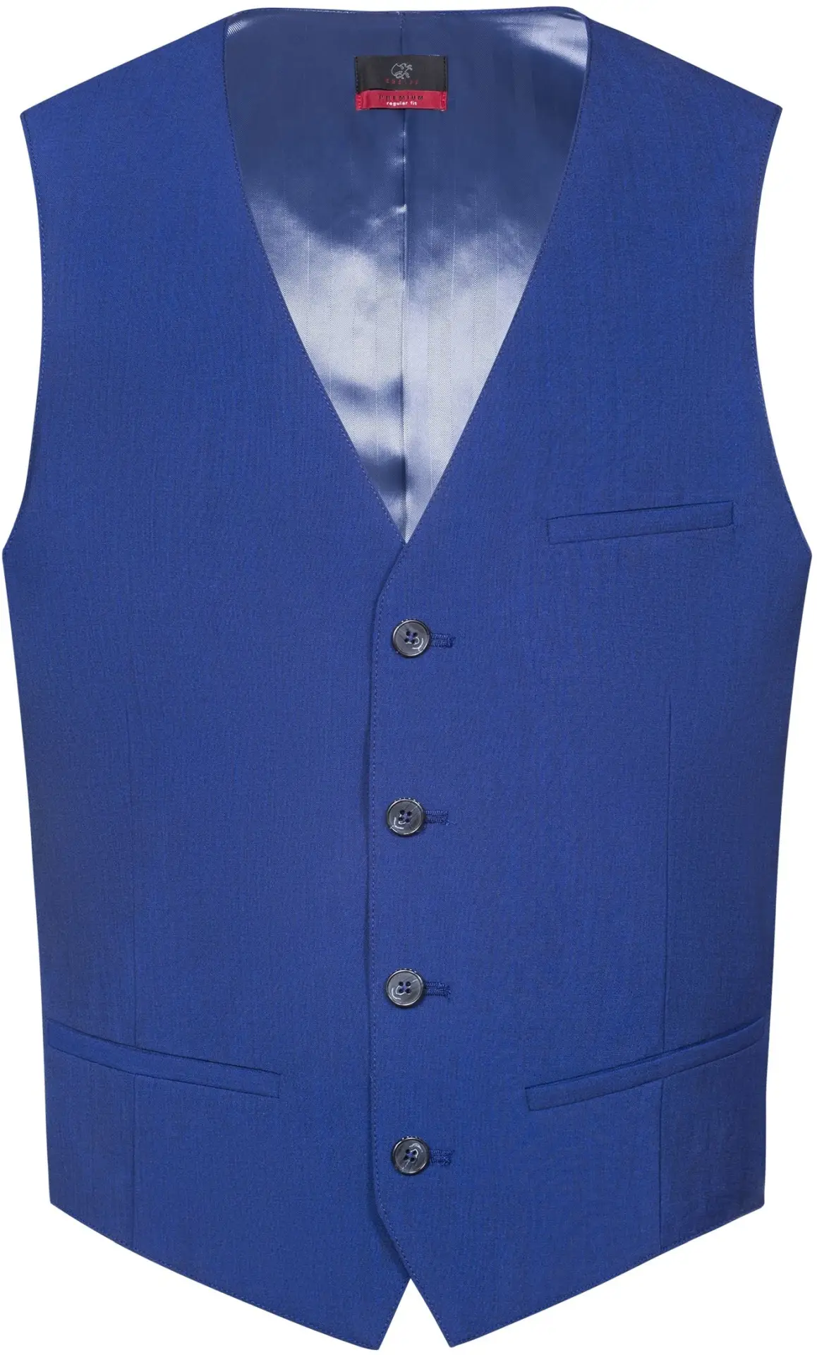 greiff-1634-herren-weste-rf-premium_italian-blue_126-front-2 GREIFF Herren Weste PREMIUM Regular Fit