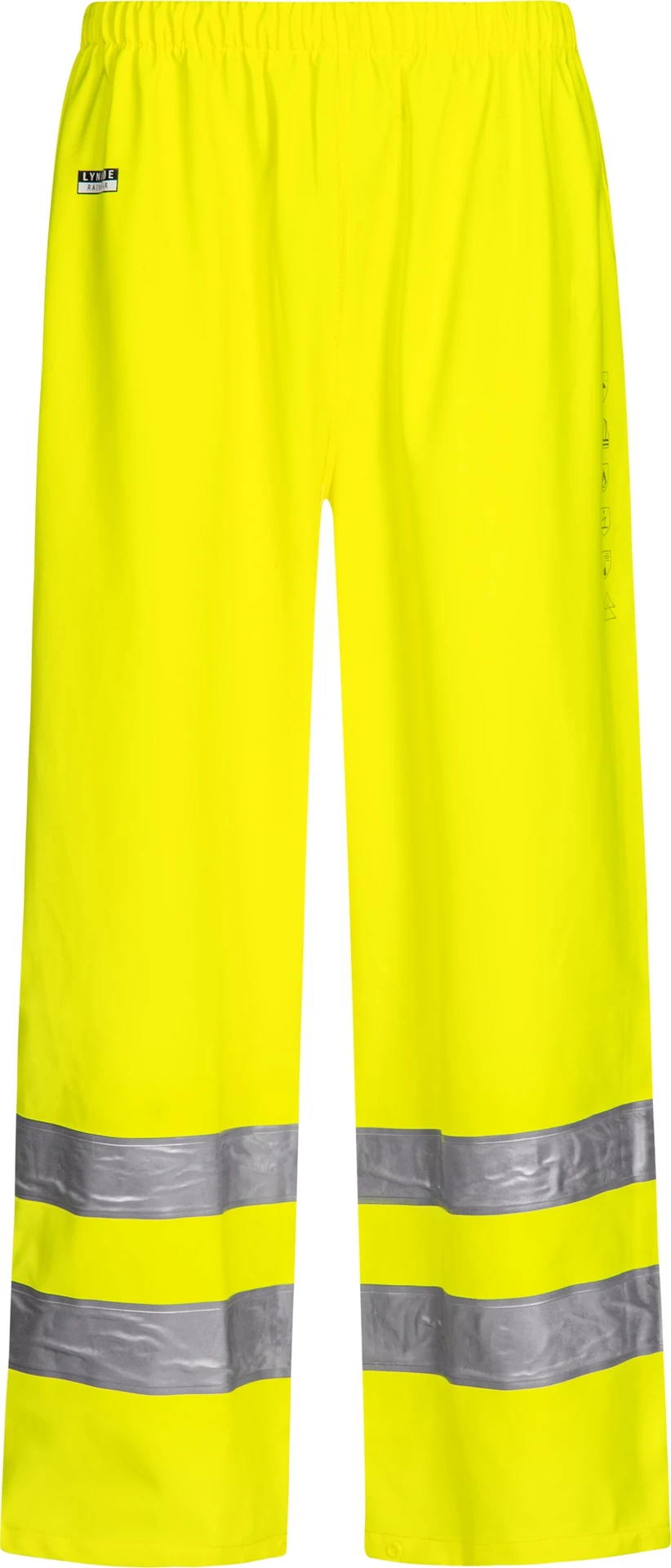 lyngsoe-arc-lr4052-multinorm-hi-vis-hose-leuchtgelb-front-1 Lyngsøe ARC-LR4052 Multinorm Hi-Vis Hose