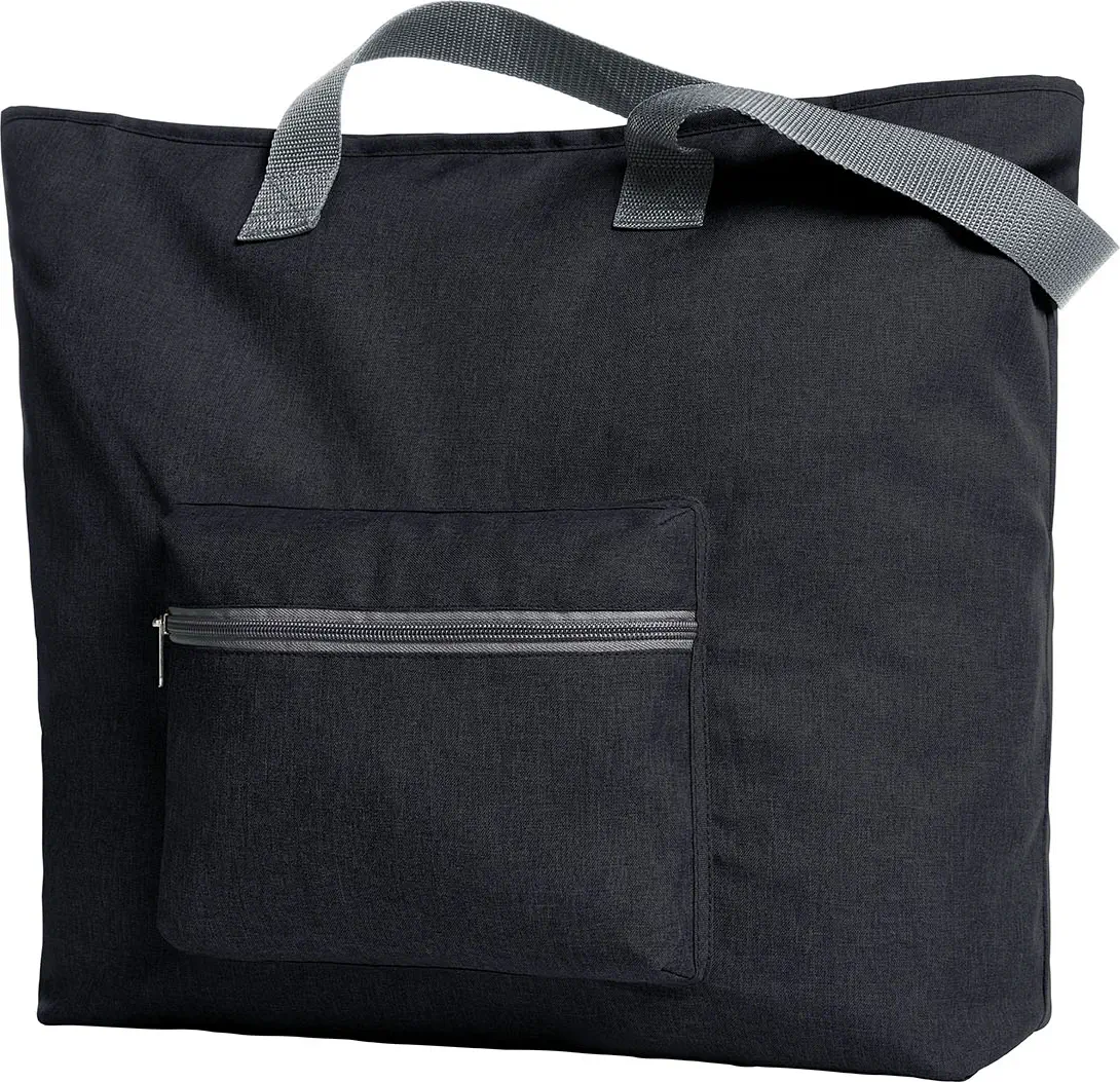 halfar-1815017-shopper-sky-black-front-1 HALFAR Shopper Sky