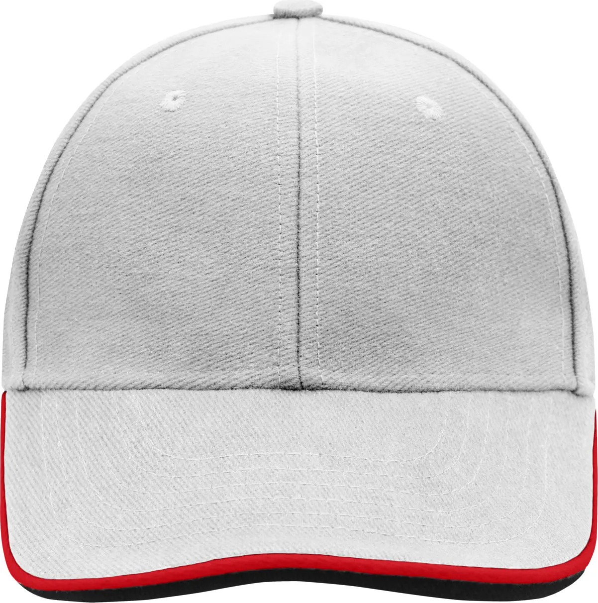 daiber 6-Panel Double Sandwich Cap