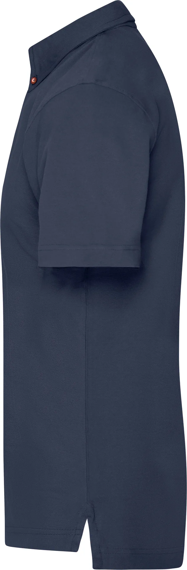 jn716-mens-traditional-poloshirt-navy-red-white-left-4 James & Nicholson Men's Traditional Polo