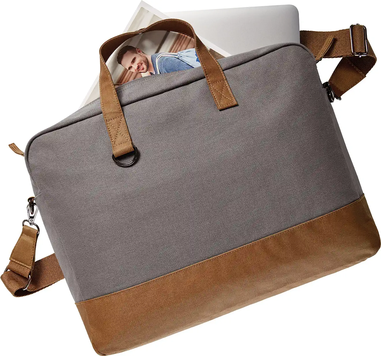 HALFAR Notebook Bag Life