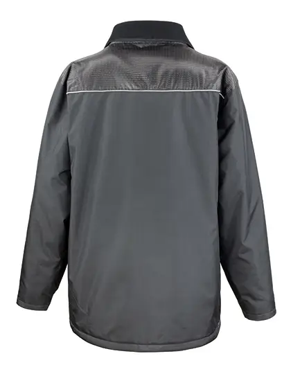 Result Vostex Long Coat Result Vostex Long Coat