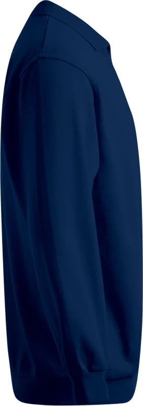 promodoro-2049-new-polo-sweater-navy-side-5 Promodoro New Polo Sweater