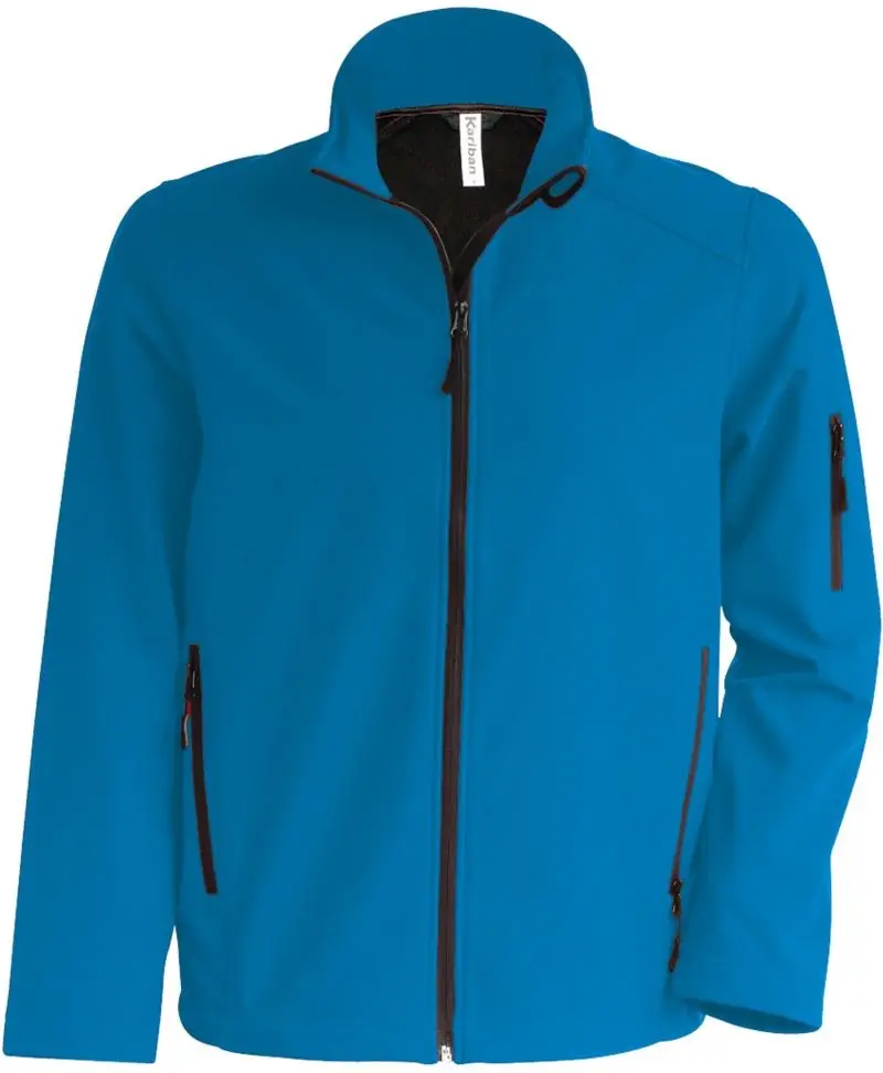 Kariban Herren 3-Lagen Softshell Jacke