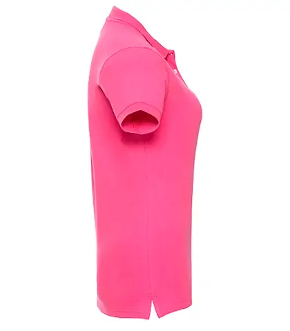 Russell Ladies Fitted Stretch Polo