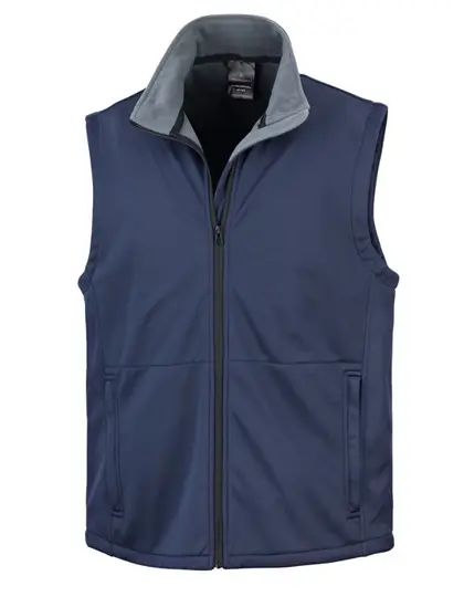 Result Soft Shell Bodywarmer Result Soft Shell Bodywarmer