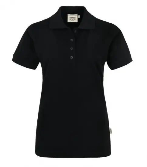 HAKRO Women-Premium-Poloshirt 201 Pima-Cotton HAKRO Women-Premium-Poloshirt 201 Pima-Cotton