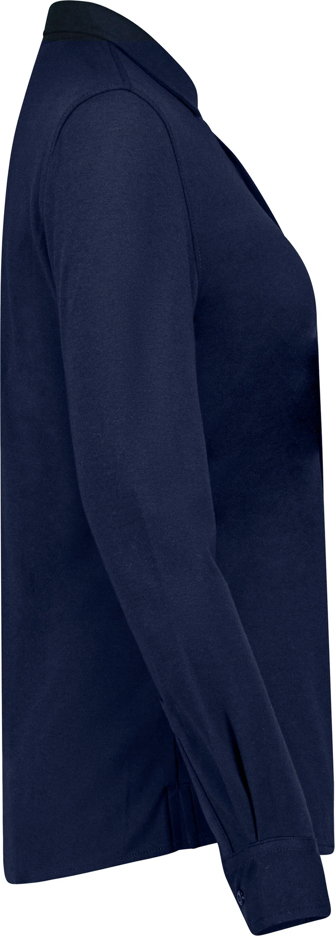 HAKRO Bluse 1/1 Arm 136 Cotton Tec