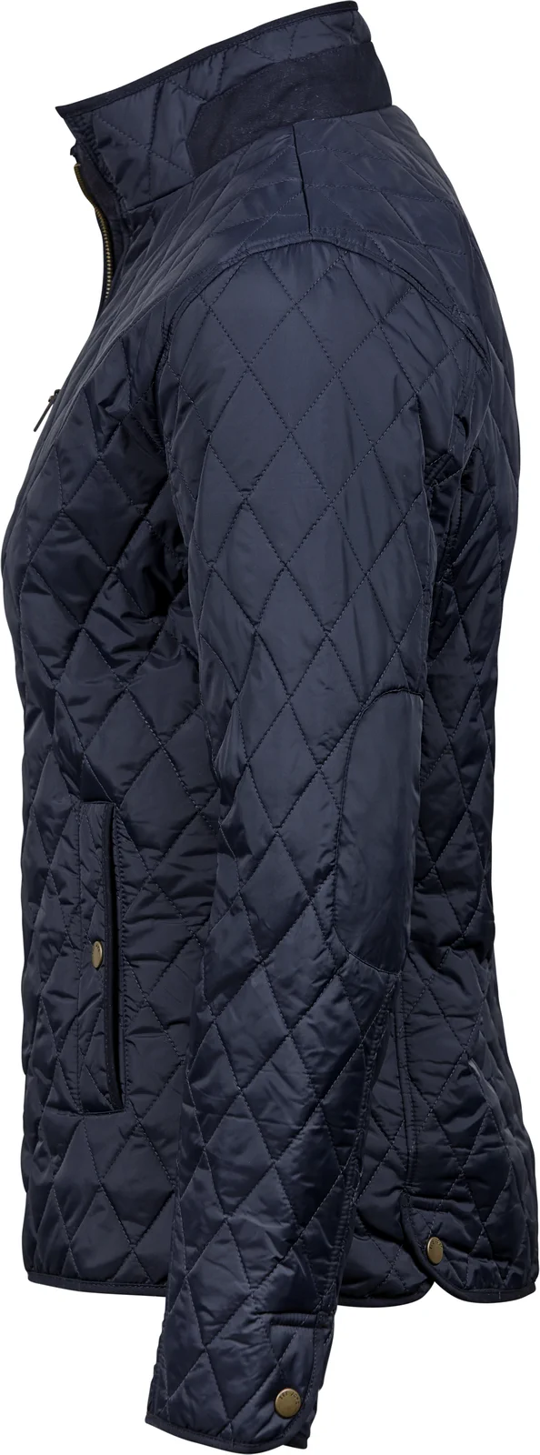 tee-jays-9661-womens-richmond-jacket-deepnavy-left-2 Tee Jays Ladies` Richmond Jacket