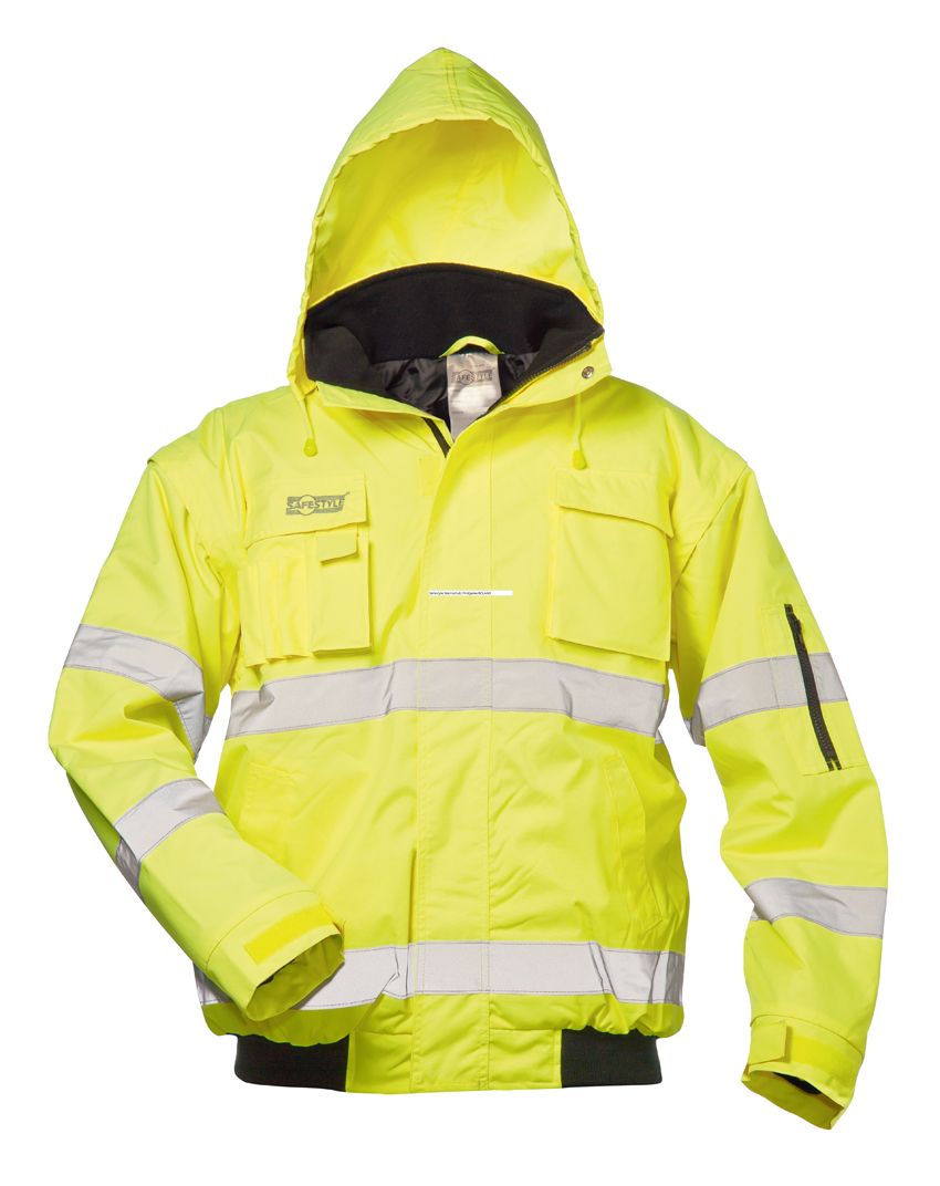 Safestyle Warnschutz Pilotjacke ROLAND
