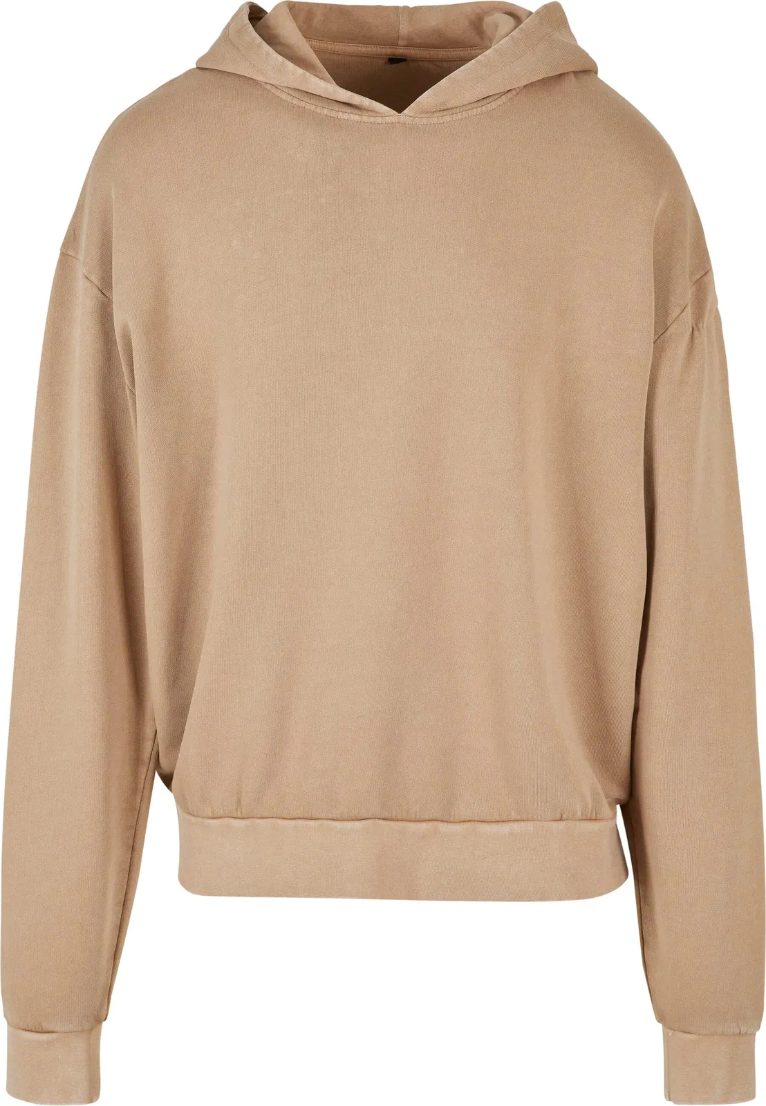 Build Your Brand Acid Washed Oversize Hoody