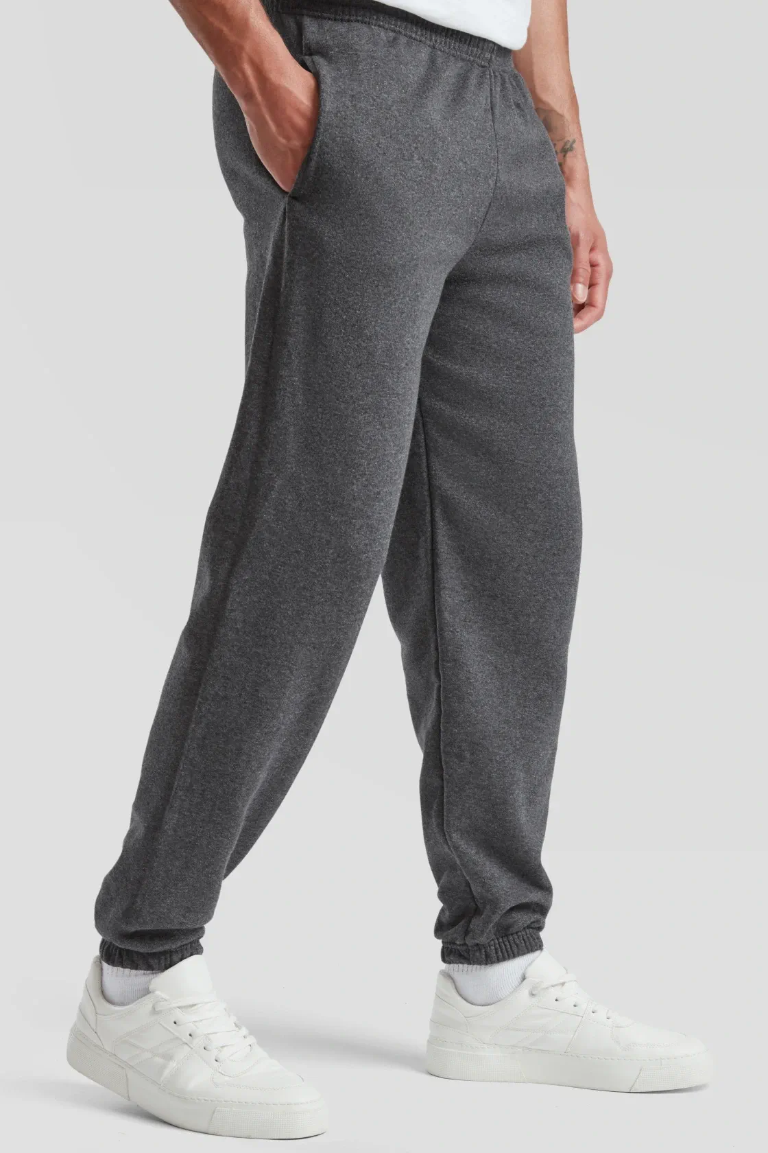 F.O.L. Elasticated Cuff Jog Pants