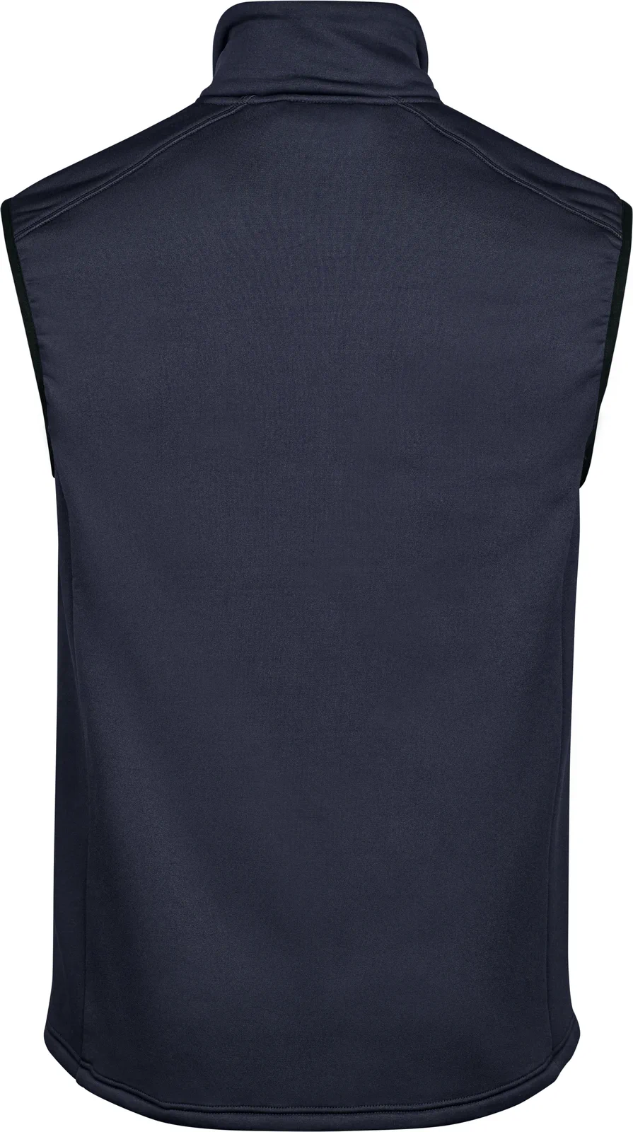 tee-jays-9104-stretch-fleece-bodywarmer-navy-back-3 Tee Jays Stretch Fleece Bodywarmer