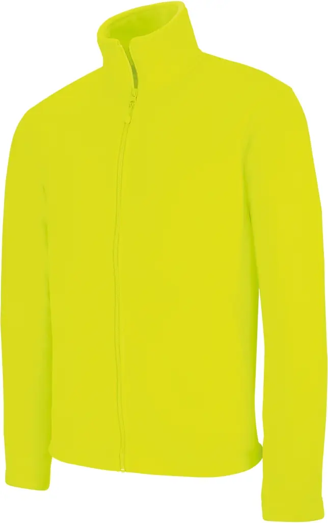 Kariban Microfleece Jacke "Falco"