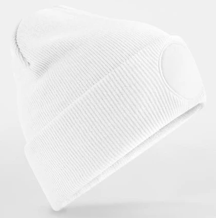 Beechfield Circular Patch Beanie