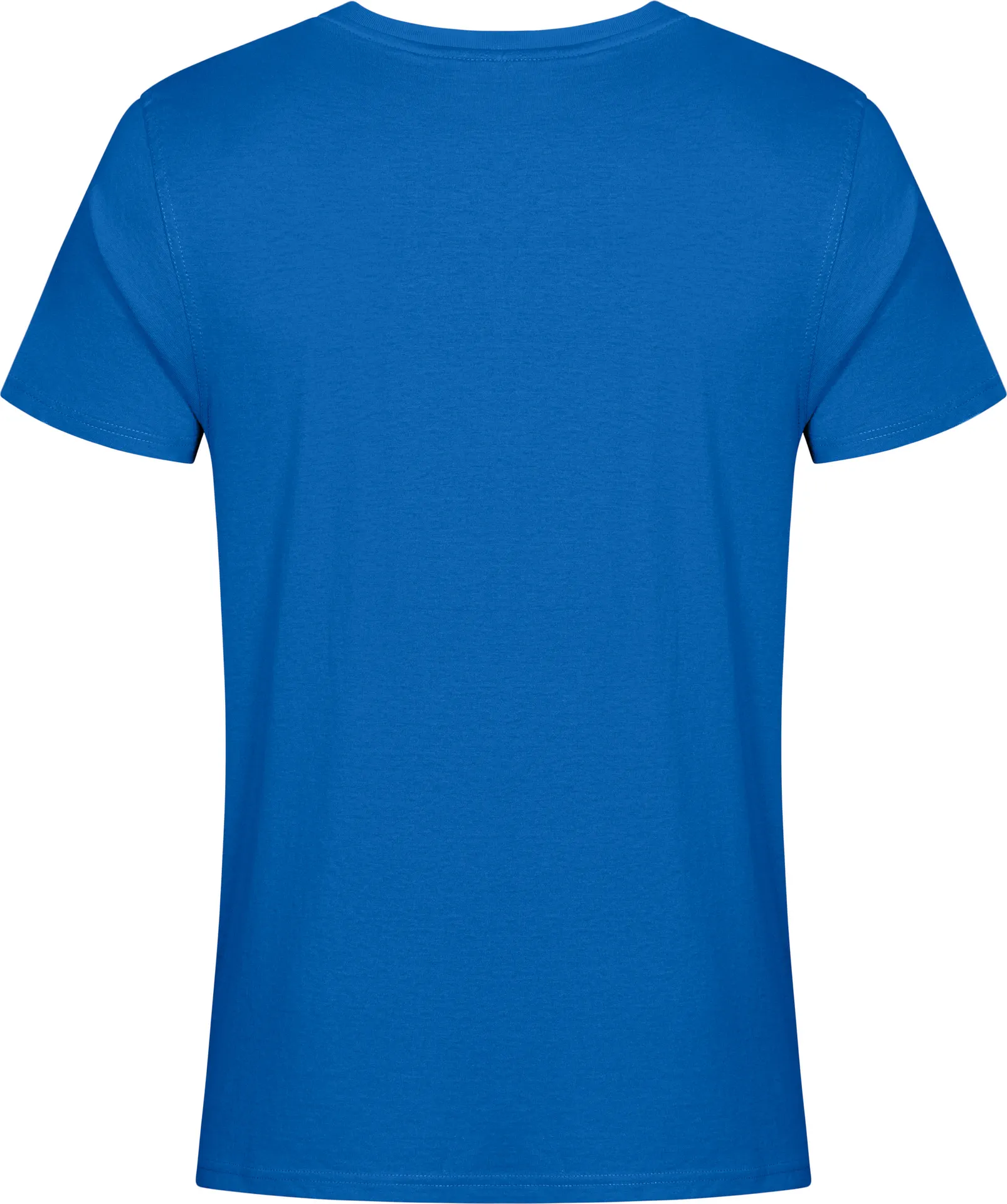 promodoro-3077-mens-t-shirt-cobaltblue-back-6 Promodoro Men's T-Shirt