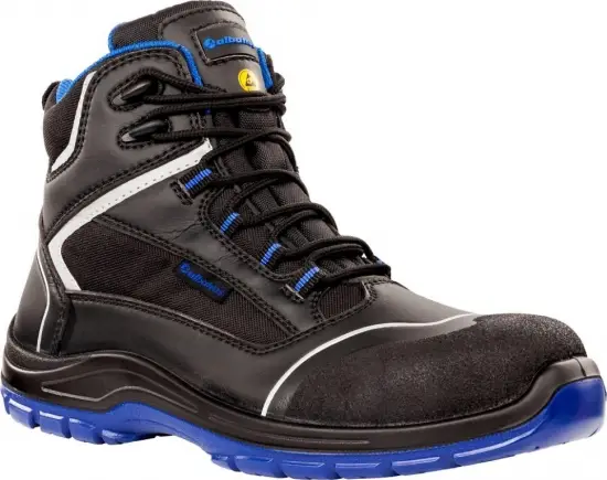 albatros Sicherheitsstiefel 63.115.0 S3 Bluetech mid