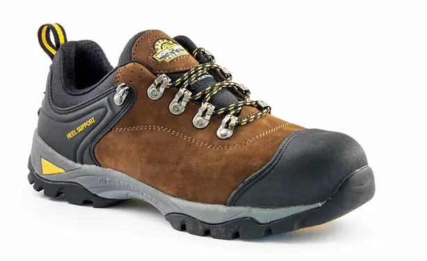 WORKPOWER Sicherheitshalbschuh EAGLE S3