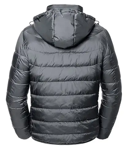 Russell Men's Hooded Nano Jacket