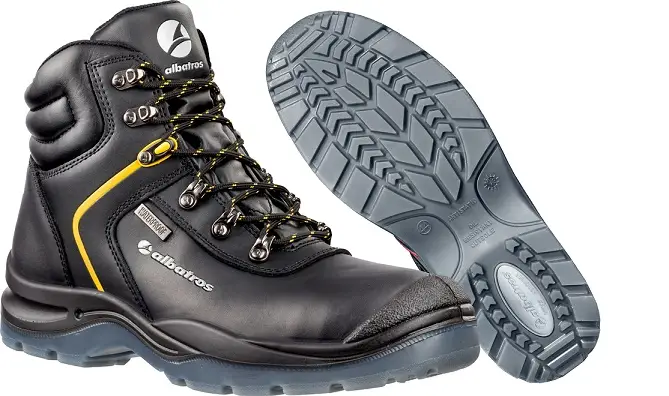 albatros Sicherheitsstiefel 63.112.0 S3 Gravity CTX mid albatros Sicherheitsstiefel 63.112.0 S3 Gravity CTX mid