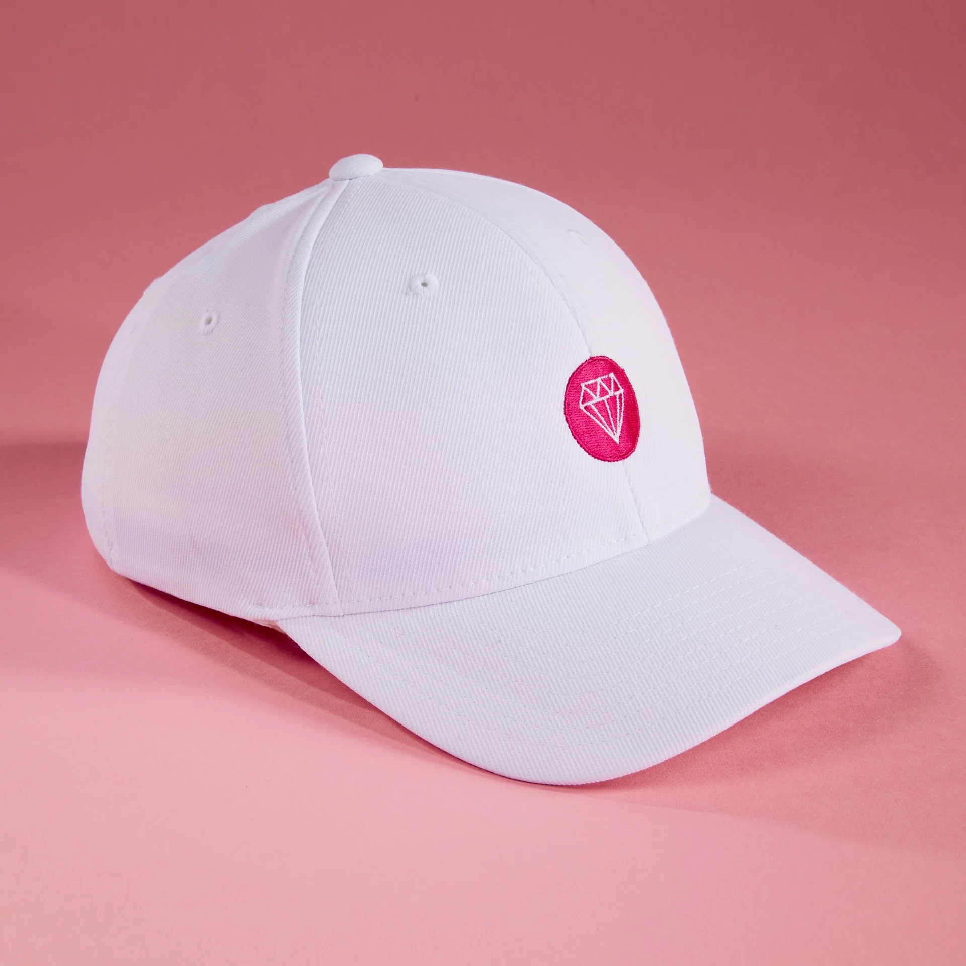 daiber-mb6183-high-performance-flexfit-cap-detail-7 daiber 6-Panel High Performance Flexfit® Cap