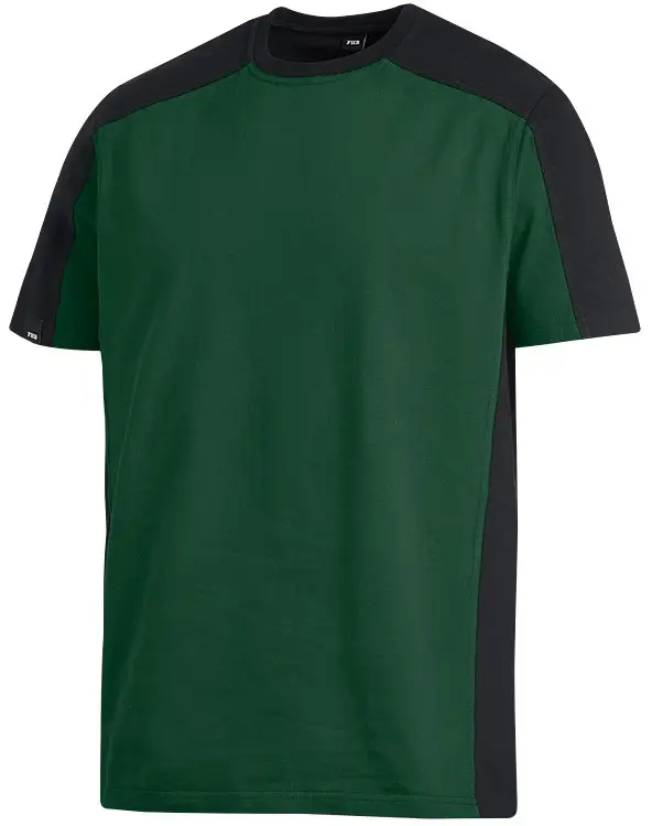 FHB T-Shirt MARC zweifarbig
