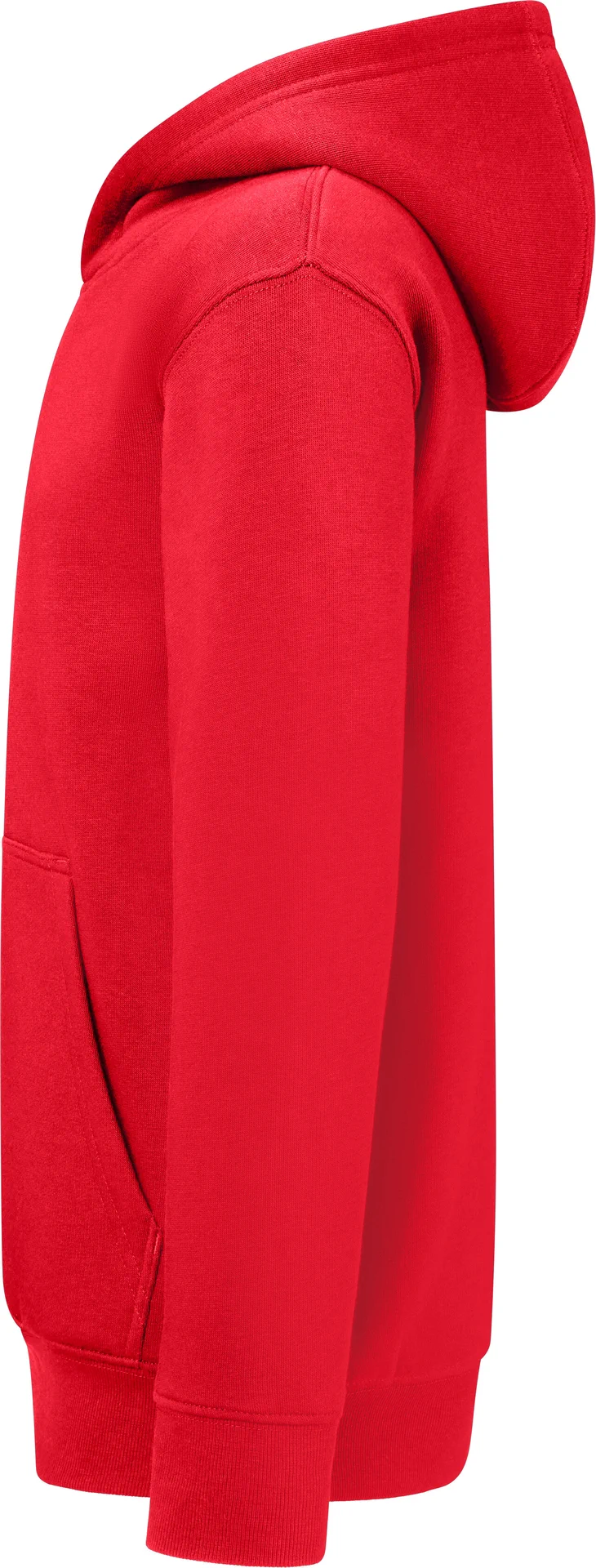 HAKRO Kinder Kapuzen-Sweatshirt 562 Bio-Baumwolle