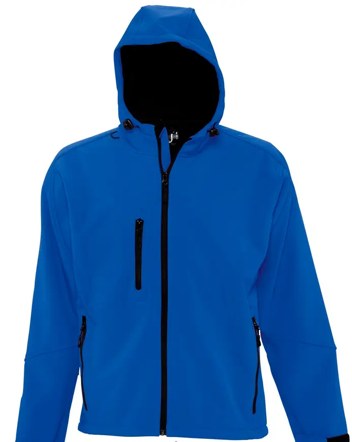 SOL'S Hooded Softshell Jacket Replay SOL'S Hooded Softshell Jacket Replay