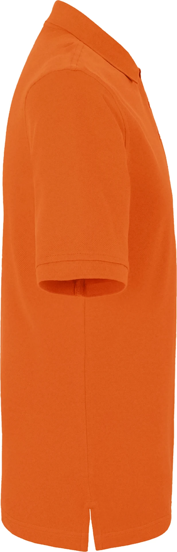 hakro-810-poloshirt-classic-orange-4 HAKRO Poloshirt 810 Classic