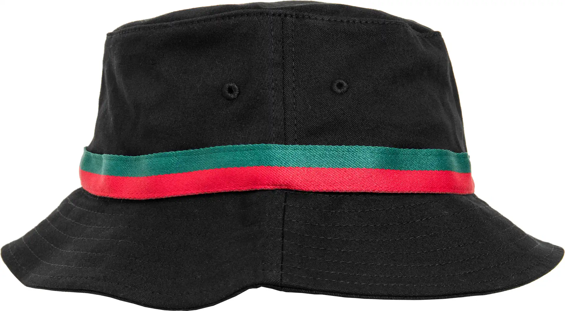 FLEXFIT Stripe Bucket Hat