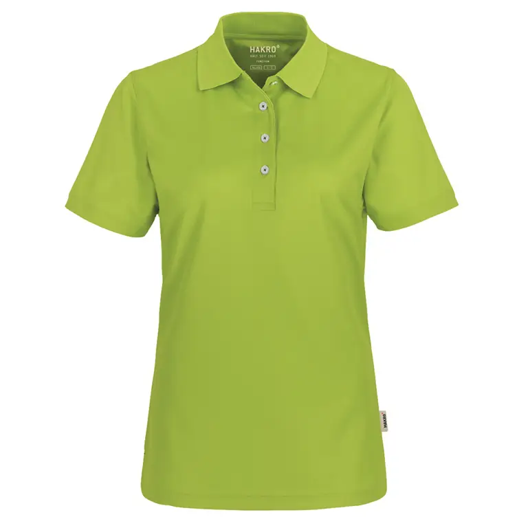 HAKRO Women-Poloshirt 206 Coolmax