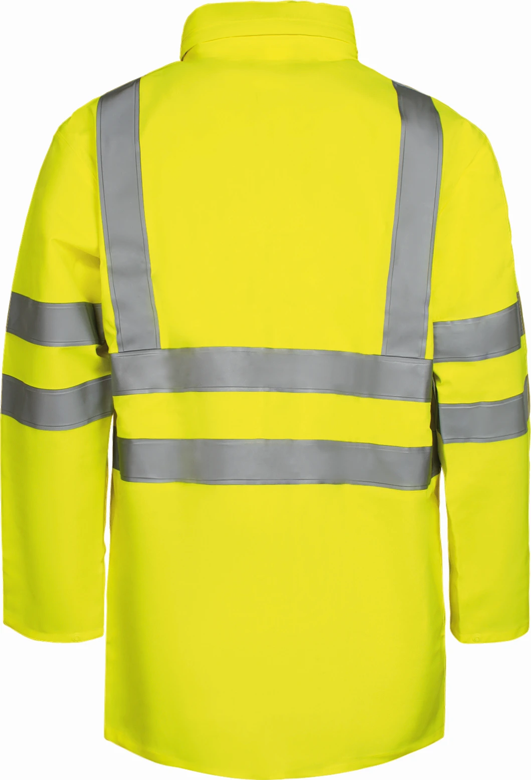 lyngsoe-arc-lr4055-multinorm-hi-vis-jacke-leuchtgelb-2 Lyngsøe ARC-LR4055 Multinorm Hi-Vis Jacke