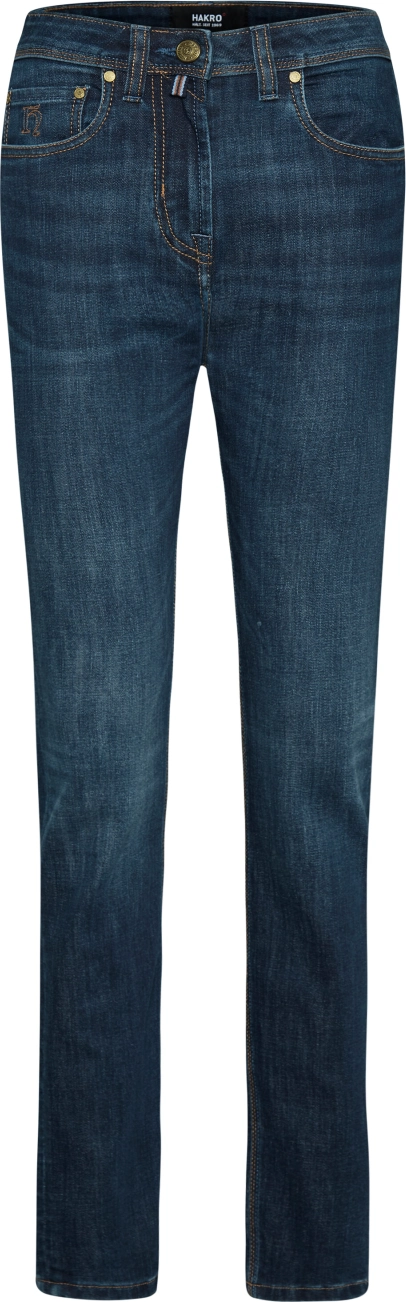 HAKRO Damen 5-Pocket-Jeanshose X-Stretch 730 ECO HAKRO Damen 5-Pocket-Jeanshose X-Stretch 730 ECO