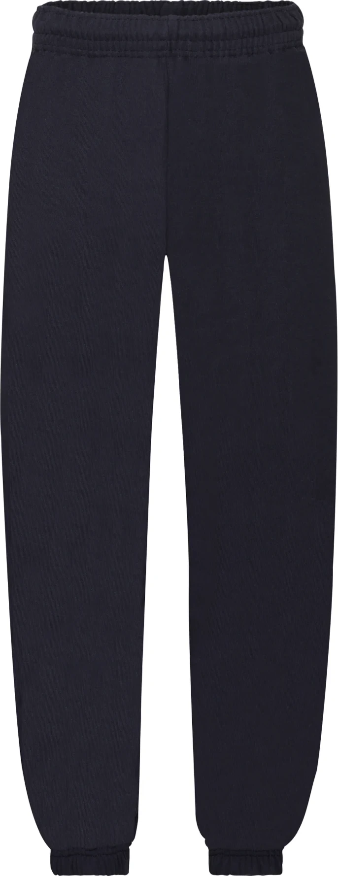 fruit-of-the-loom-64-051-0-kids-classic-elasticated-cuff-jog-pants-deepnavy-4 F.O.L. Classic Elasticated Cuff Jog Pants Kids