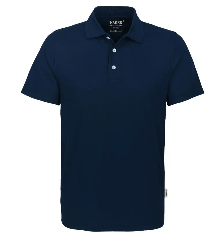 HAKRO Poloshirt 806 Coolmax HAKRO Poloshirt 806 Coolmax