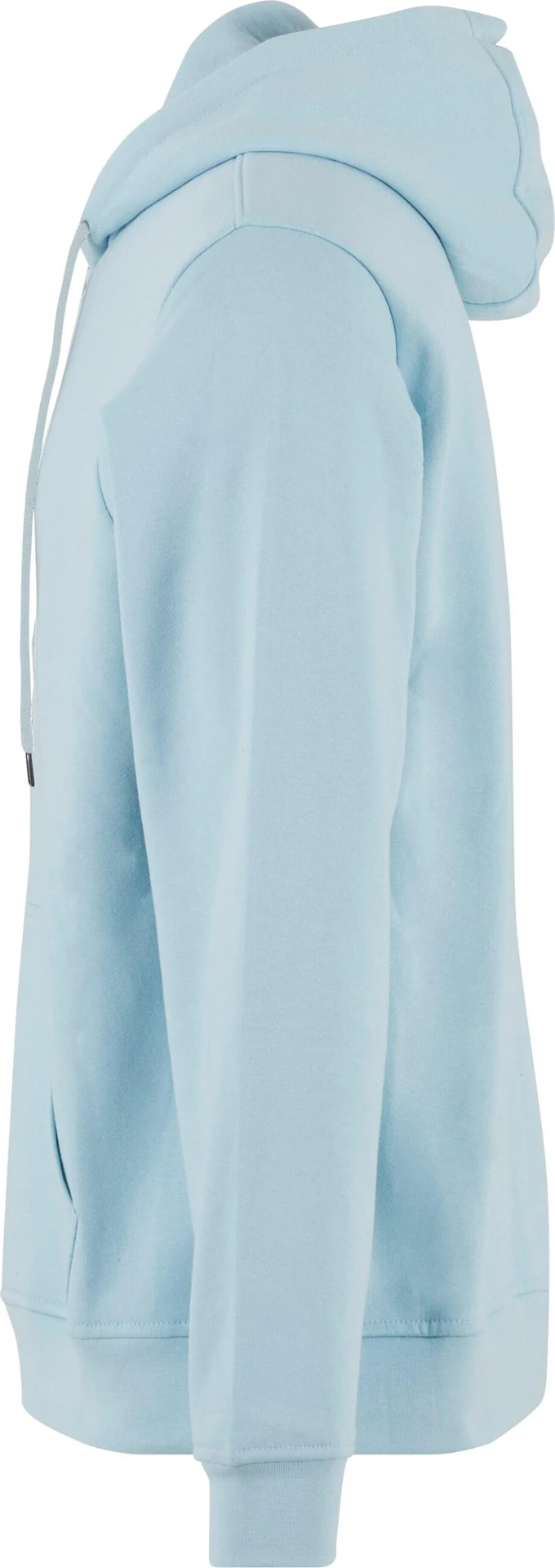 BYB-BB001-basic-hoody-oceanblue-left-6 Build Your Brand Basic Hoody