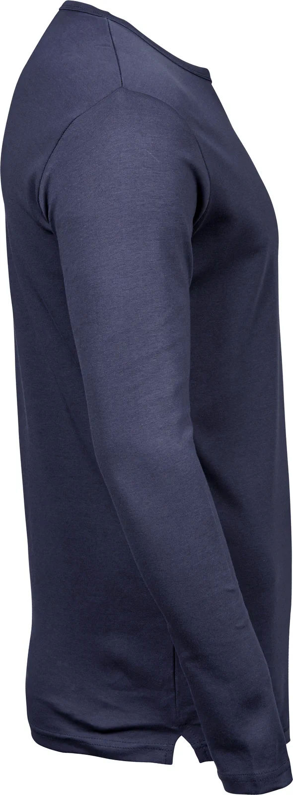tee-jays-530-mens-long-sleeve-interlock-t-shirt-navy-right-4 Tee Jays Men´s Long Sleeve Interlock Tee