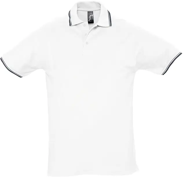 white/navy